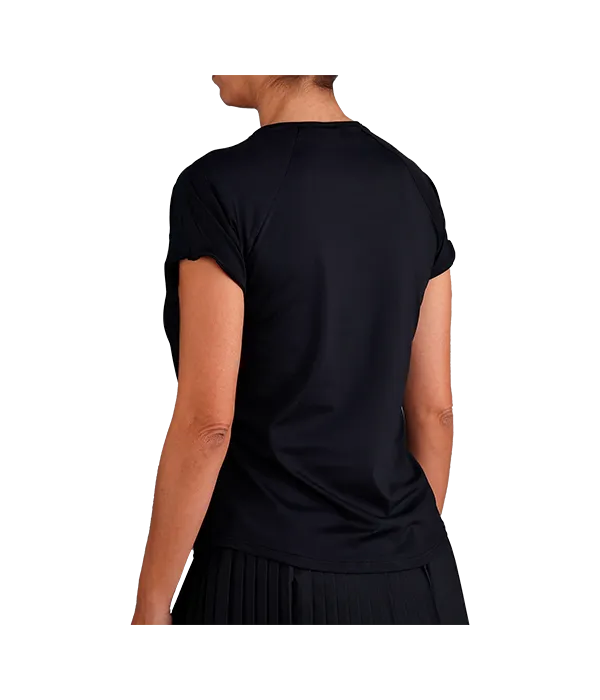 Camiseta Endless Mesh Negro