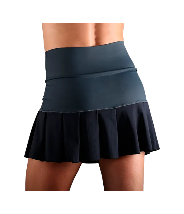 Falda Endless Ottey Negro