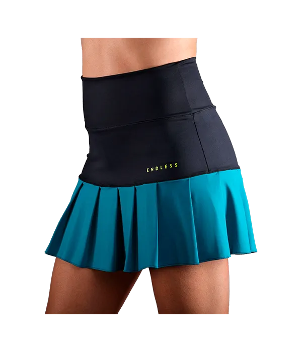 Falda Endless Ottey Petrol