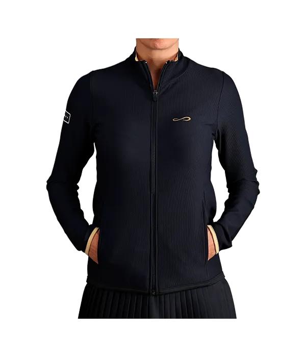 Chaqueta Endless Lithe Negro