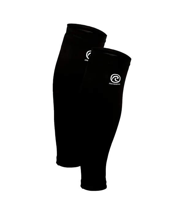 Pernera de compresión Rehband QD Negro 2025