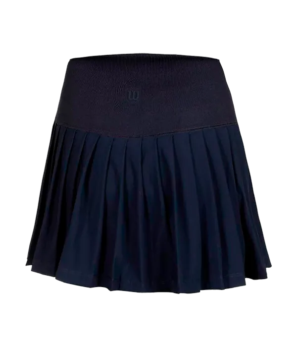 Falda Wilson Midtown Classic Navy 2025