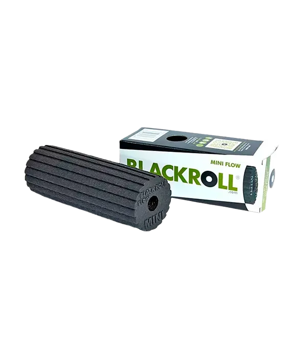Roller Blackroll Mini Flow Negro 2025