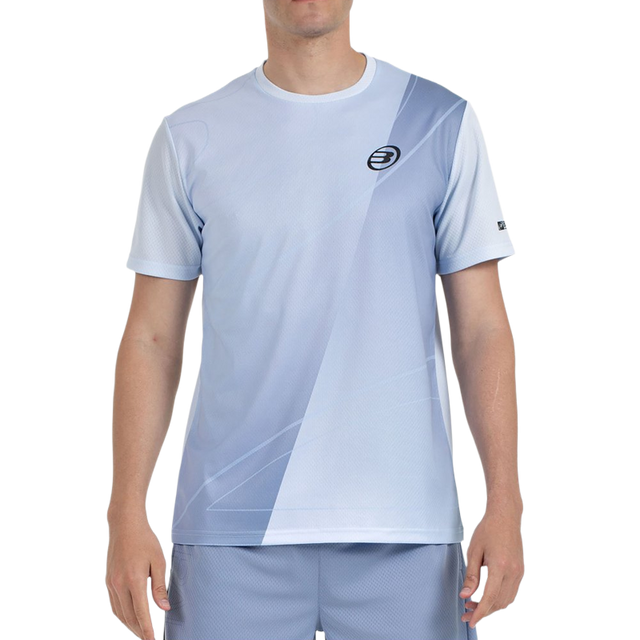 Bullpadel Summit T-Shirt Blau Gletscher 2026
