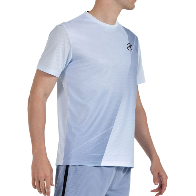 Bullpadel Summit T-Shirt Blau Gletscher 2026