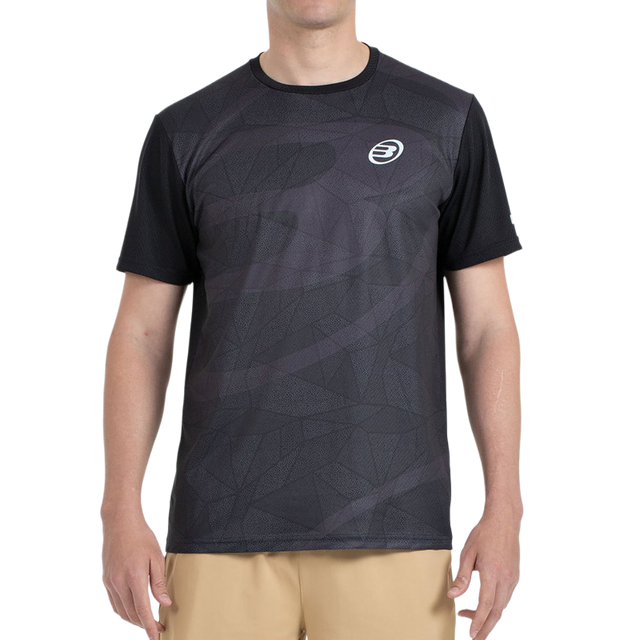 Bullpadel Castil T-Shirt Schwarz 2026