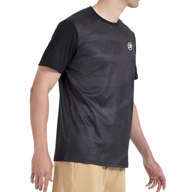 Bullpadel Castil T-Shirt Schwarz 2026