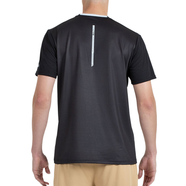 Bullpadel Castil T-Shirt Schwarz 2026