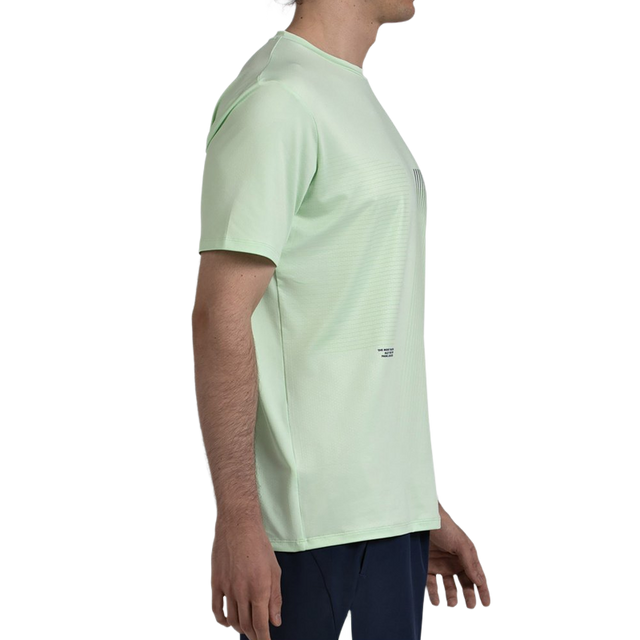 Maglietta Bullpadel Acido verde Motril 2026