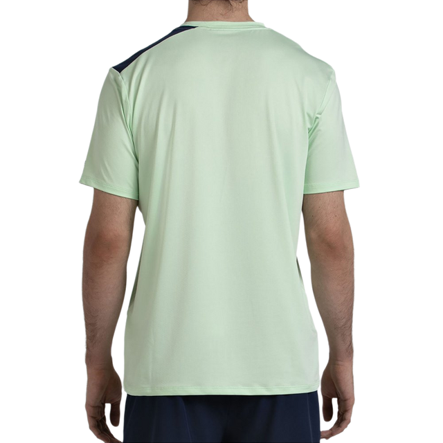 Maglietta Bullpadel Acido verde Motril 2026