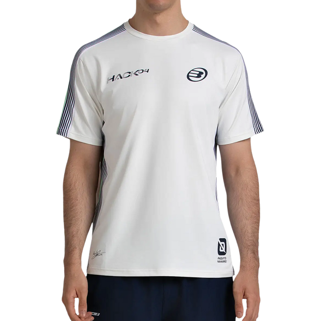 Bullpadel Paquito 26v Bone 2026 T-Shirt