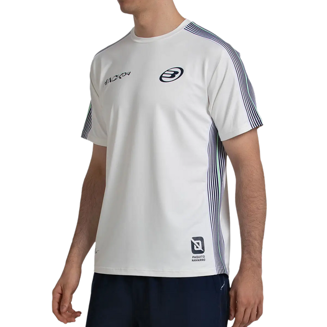 Bullpadel Paquito 26v Bone 2026 T-Shirt