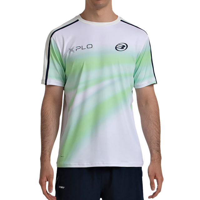 Camiseta Bullpadel Di Nenno Hueso 2026