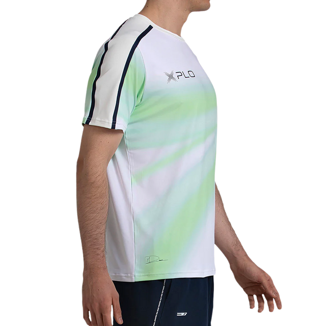 Camiseta Bullpadel Di Nenno Hueso 2026