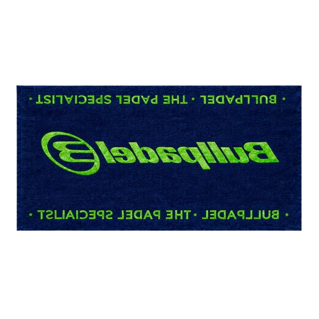 Bullpadel Towel 150x90 Acid Green 2026