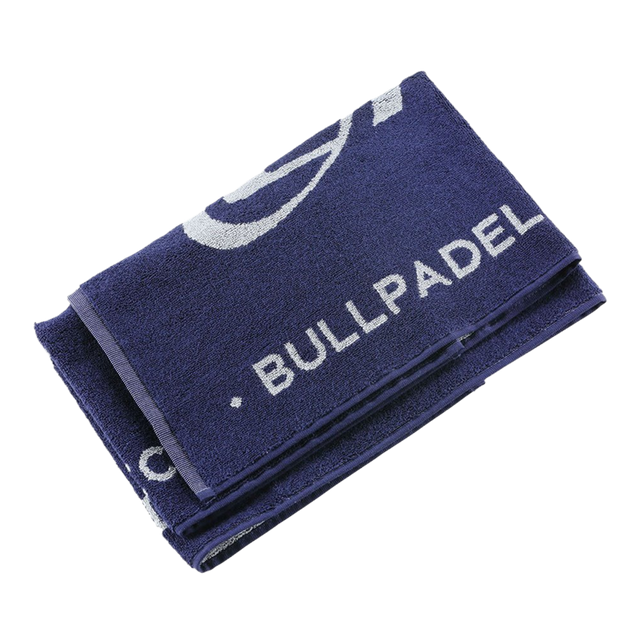 Toalla Bullpadel 150x90 Oceano Profundo 2026