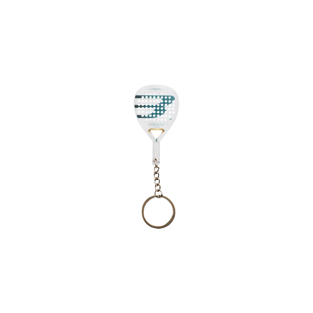 Bullpadel keychain Pearl 2026