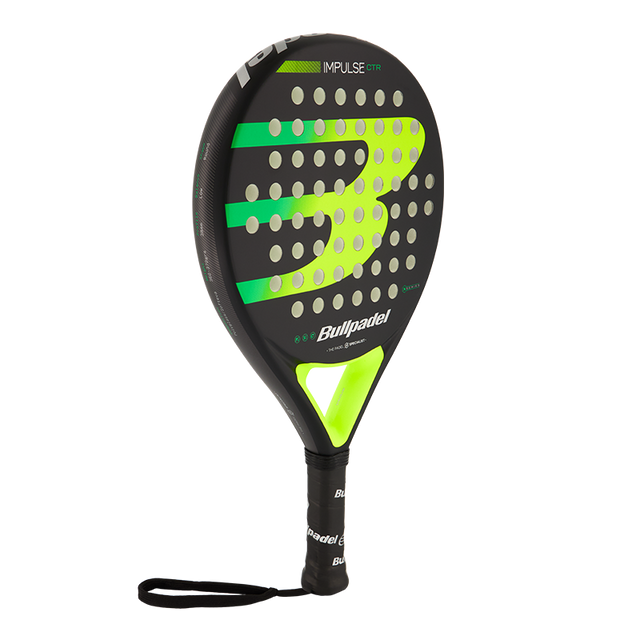 Bullpadel Padel Racket Boost CTR 2026
