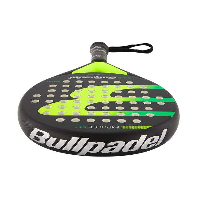 Bullpadel Padel Racket Boost CTR 2026