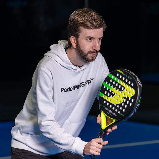 Bullpadel Padel Racket Boost CTR 2026