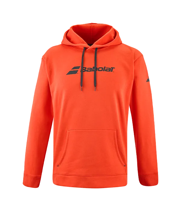 Sudadera Babolat Exercise Sweat Rojo 2025