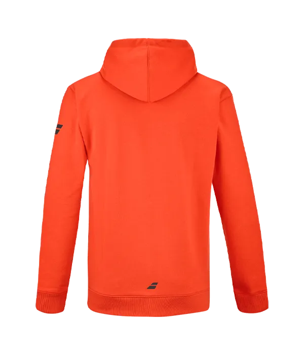 Sudadera Babolat Exercise Sweat Rojo 2025