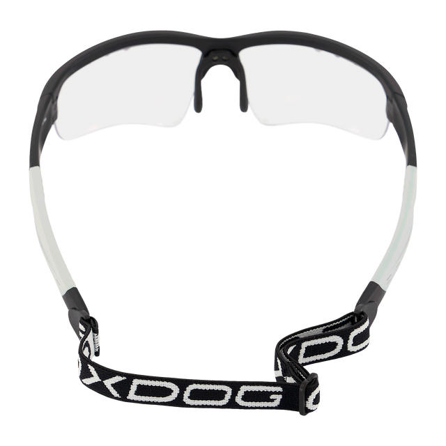 Gafas Oxdog Spectrum JR/SR Negro