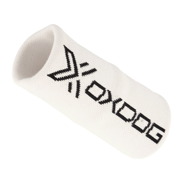 Muñequera Larga Oxdog Bolt Blanco