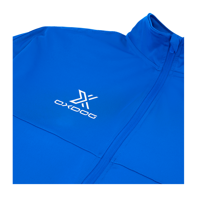 Moletom Oxdog velocidade Azul