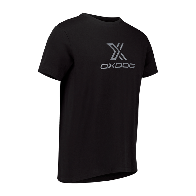 T-Shirt Oxdog Ohio Schwarz