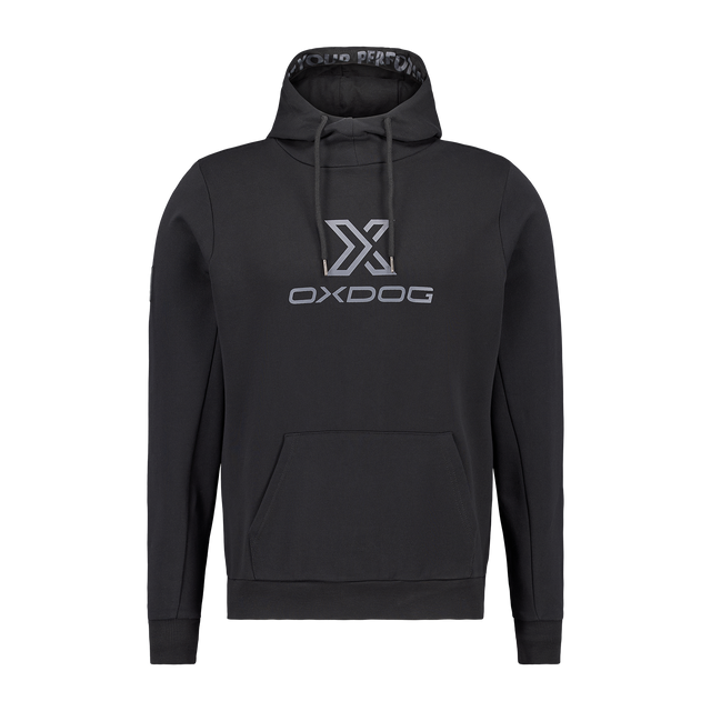 Sudadera Oxdog Glow Negra