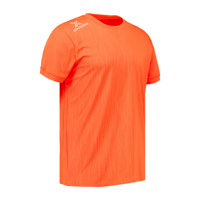 Camiseta Oxdog Avenger Naranja