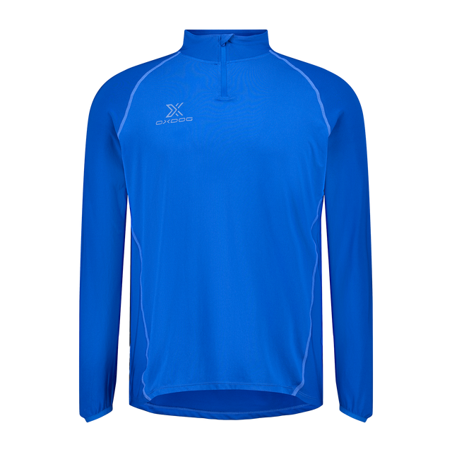 Maglietta Oxdog Winton di riscaldamento Blu