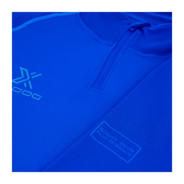 Maglietta Oxdog Winton di riscaldamento Blu