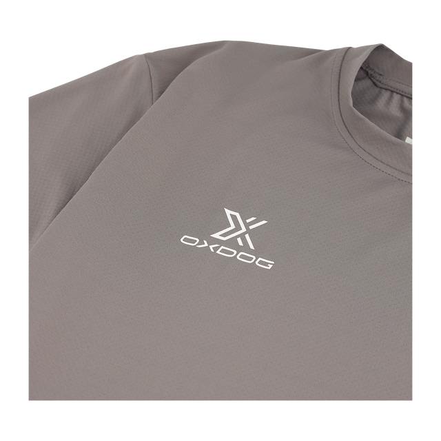 Maglietta Oxdog Delta Grigio