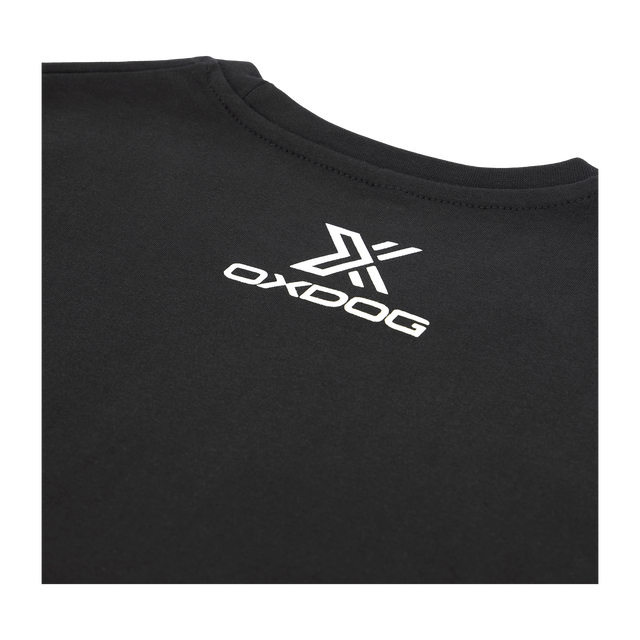 T-shirt Oxdog Cotton Others Will Follow Black 2025