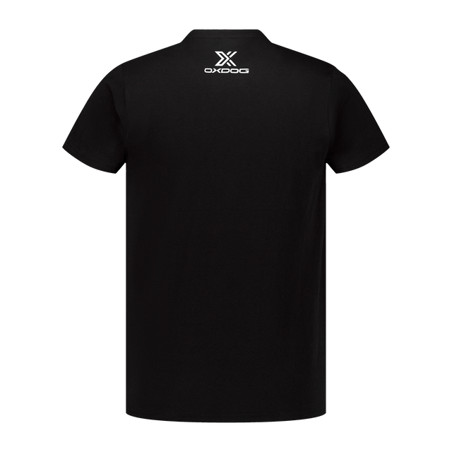 T-shirt Oxdog Cotton Others Will Follow Black 2025