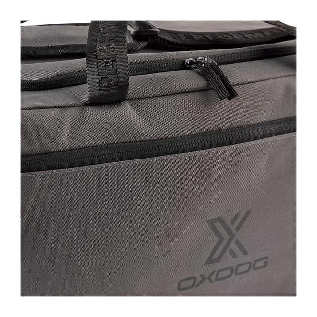 Bag Oxdog mood Gray/Black 2025