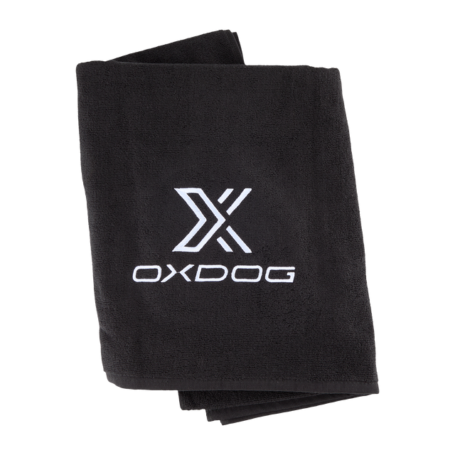 Toalla Oxdog Ace Grande Negra 2025