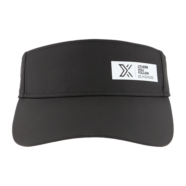 Visor Oxdog Black Argo