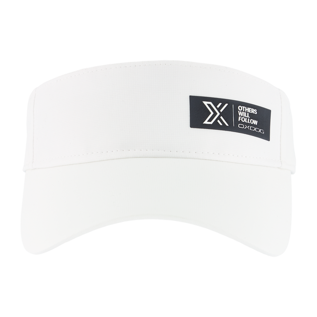 Visor Oxdog Argo Blanca
