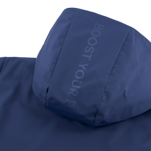 Abrigo Oxdog Dakota Azul