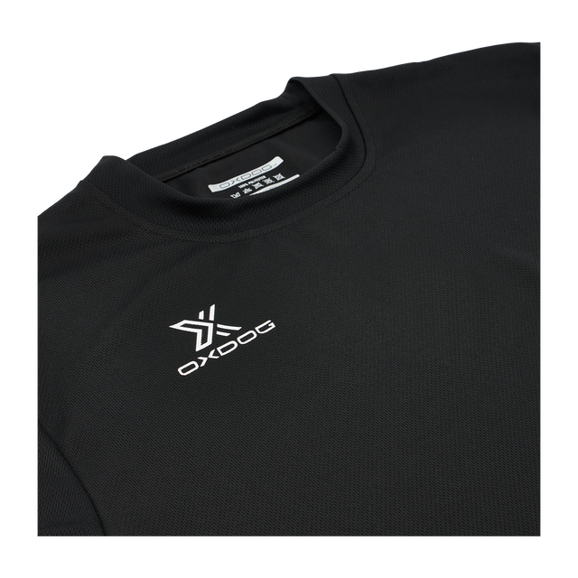 T-shirt Oxdog Entraînement défi Noir