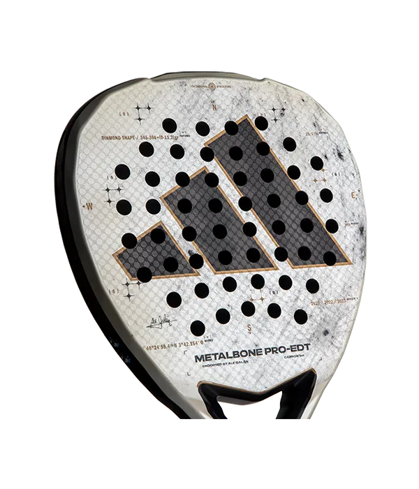 Pala Adidas Metalbone Pro EDT 2025 Ale Galán