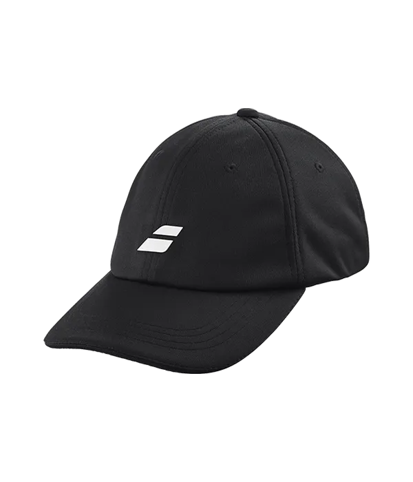 Gorra Babolat Pure Logo Junior Negro 2025