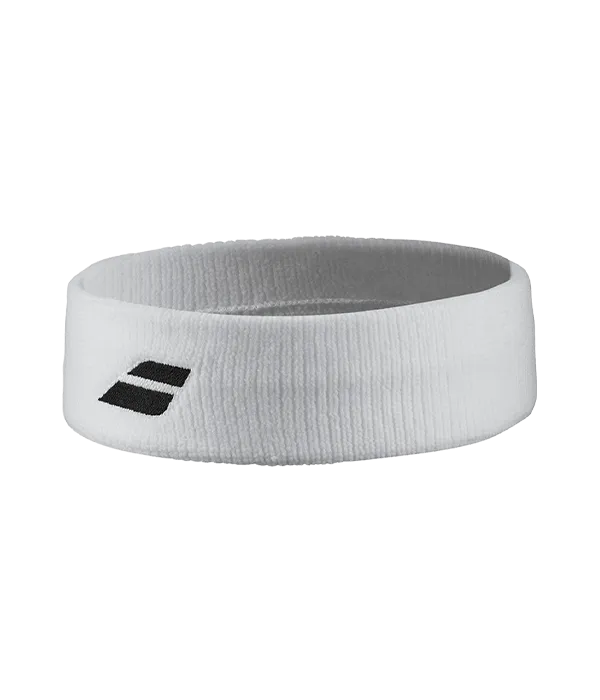 Cinta de Pelo Babolat Blanco