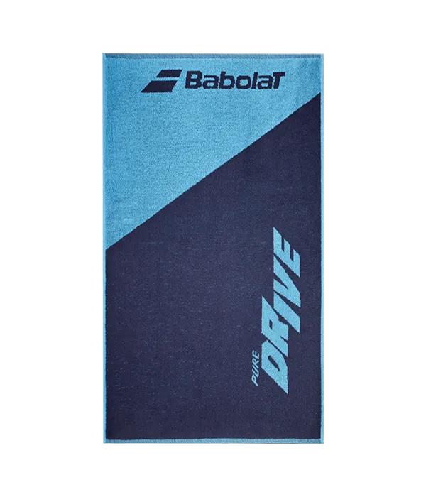 Toalla Babolat Drive Heritage Blue 2025