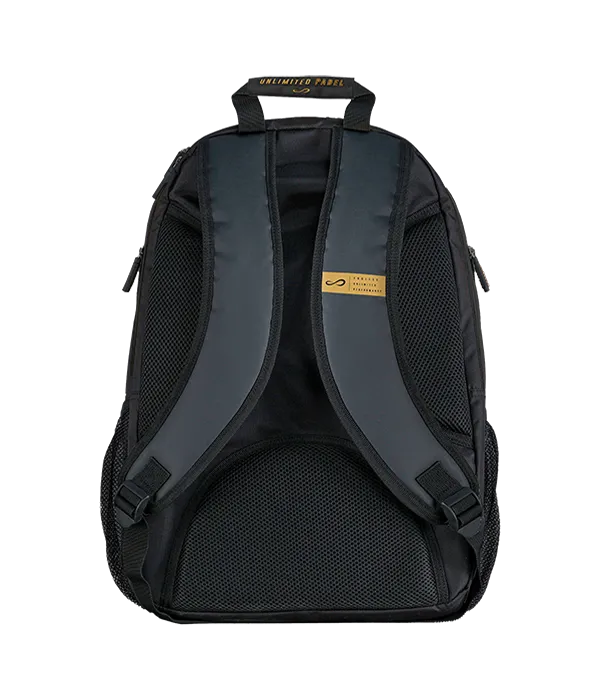Mochila Endless Icon Negro/Dorado
