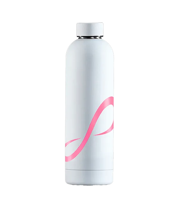 Botella Endless Termo Icon Blanca