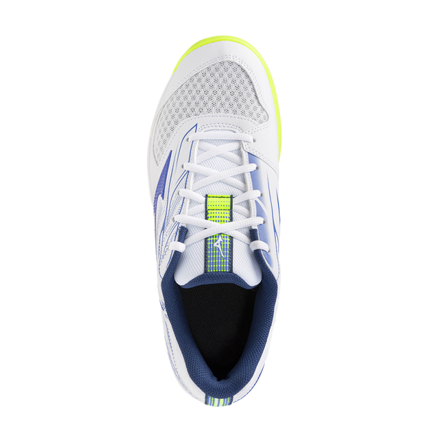 Mizuno Padel Shoes Break Shot 5 CC White/Yellow 2026